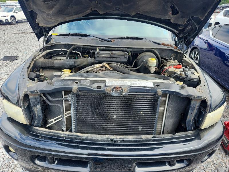 2001 Dodge Ram 1500 მანქანა იყიდება აუქციონზე, vin: 3B7HF13Y21G237966, აუქციონის ნომერი: 58010776