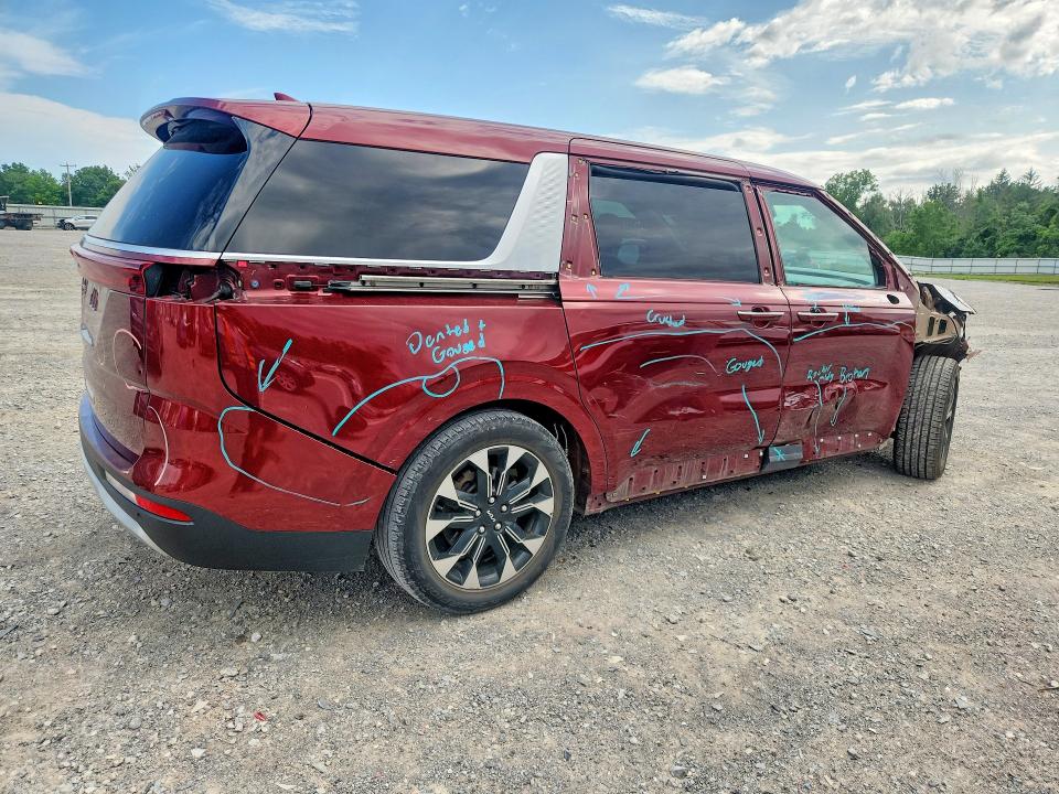 Aukcja sprzedaży 2024 Kia Carnival, vin: KNDNC5H35R6316870, numer aukcji: 61292886