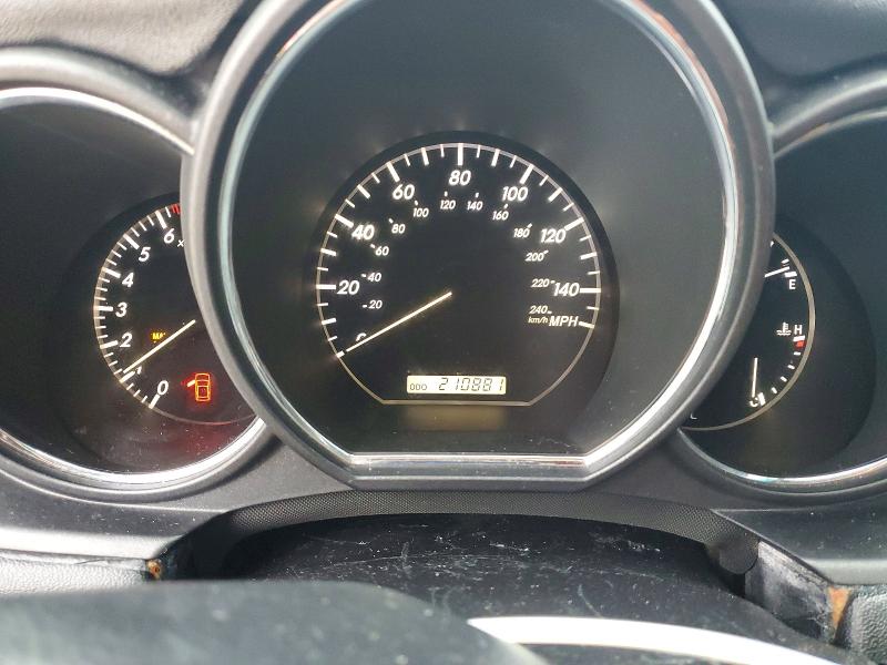 Продаж на аукціоні авто 2008 Lexus Rx 350, vin: 2T2HK31U28C065493, номер лоту: 63095856