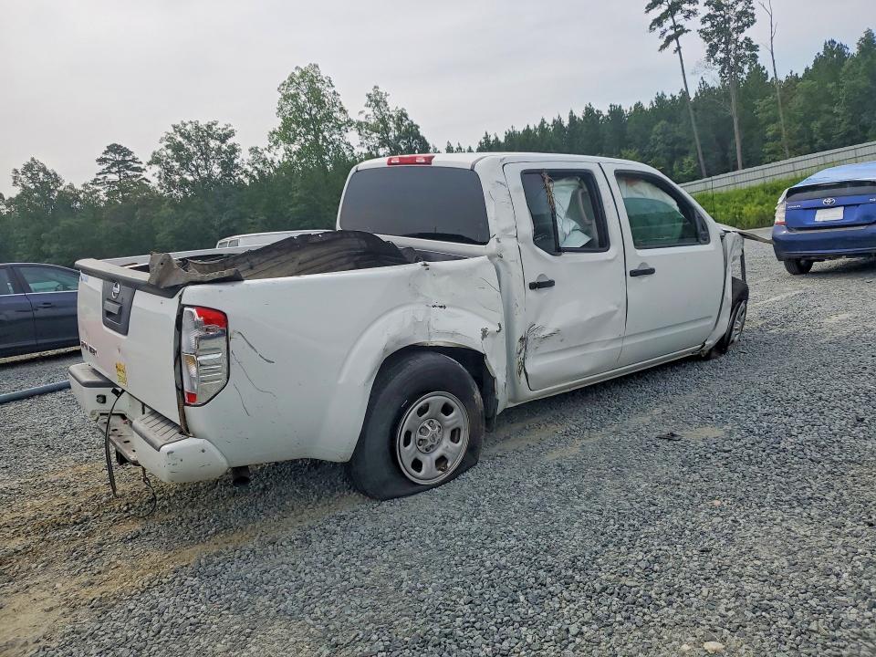 2018 Nissan Frontier მანქანა იყიდება აუქციონზე, vin: 1N6AD0ER6JN741447, აუქციონის ნომერი: 62592266