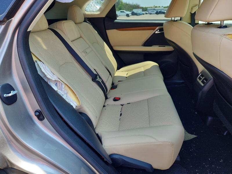 62075646 :رقم المزاد ، 2T2HZMDA9NC357902 vin ، 2022 Lexus Rx مزاد بيع