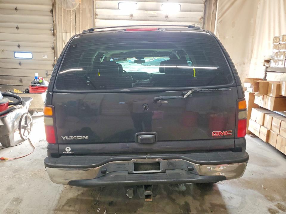 60417916 :رقم المزاد ، 1GKEK13Z54R124254 vin ، 2004 Gmc Yukon مزاد بيع