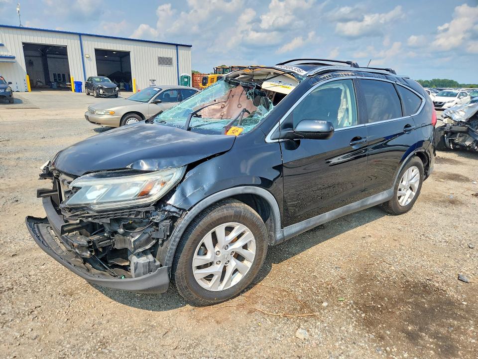 62606336 :رقم المزاد ، 2HKRM3H73GH558582 vin ، 2016 Honda Cr-v مزاد بيع