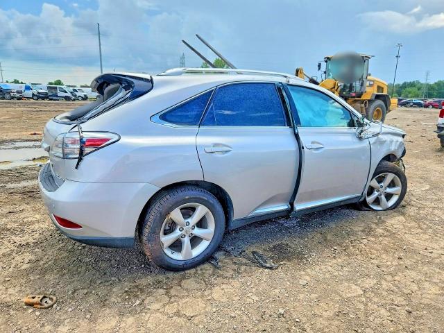 2011 Lexus Rx მანქანა იყიდება აუქციონზე, vin: 2T2BK1BA5BC108746, აუქციონის ნომერი: 60245396