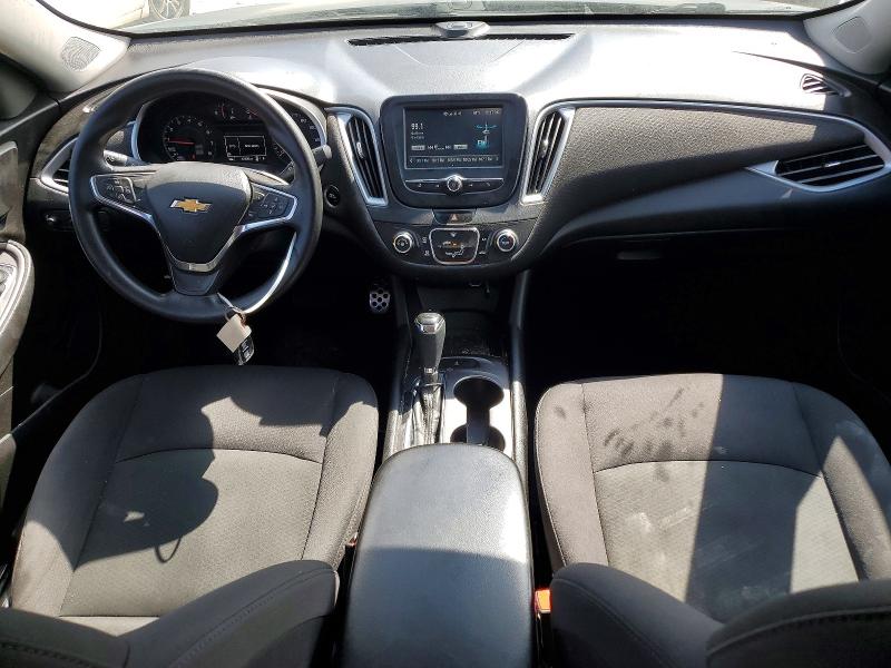 2017 Chevrolet Malibu მანქანა იყიდება აუქციონზე, vin: 1G1ZB5ST2HF159304, აუქციონის ნომერი: 60075456