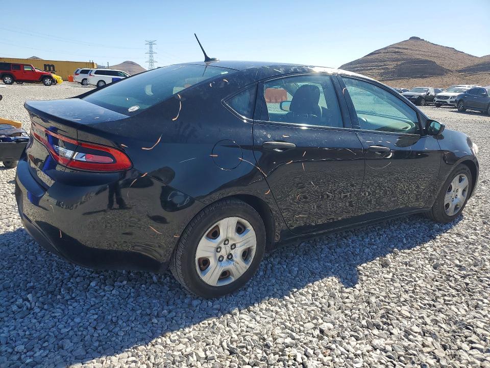 Продаж на аукціоні авто 2013 Dodge Dart, vin: 1C3CDFAA5DD320106, номер лоту: 59615876
