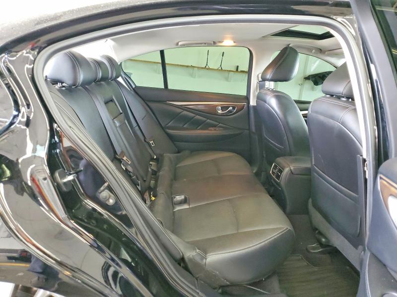 Aukcja sprzedaży 2018 Infiniti Q50, vin: JN1EV7AR2JM433698, numer aukcji: 85613315