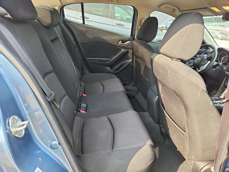 Продаж на аукціоні авто 2014 Mazda 3, vin: JM1BM1V73E1201918, номер лоту: 59535936