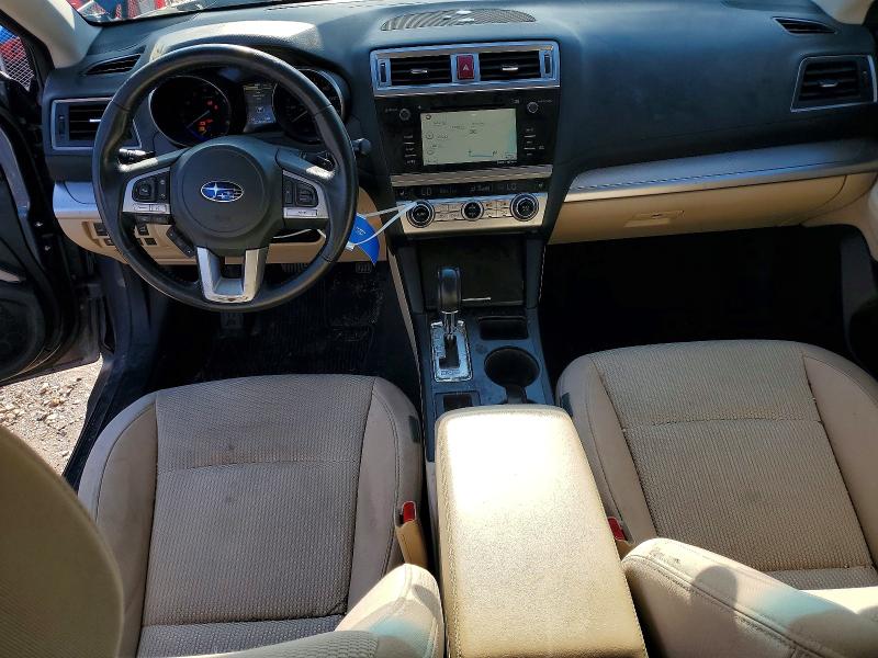 Продажа на аукционе авто 2015 Subaru Outback, vin: 4S4BSBEC6F3324588, номер лота: 60655126
