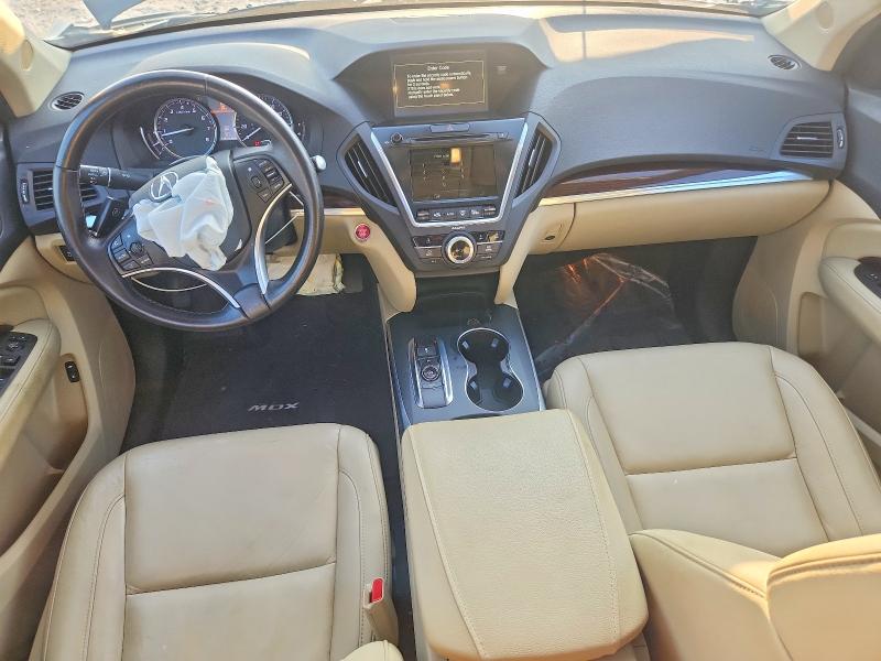 Продажа на аукционе авто 2016 Acura Mdx, vin: 5FRYD3H2XGB008132, номер лота: 59225386