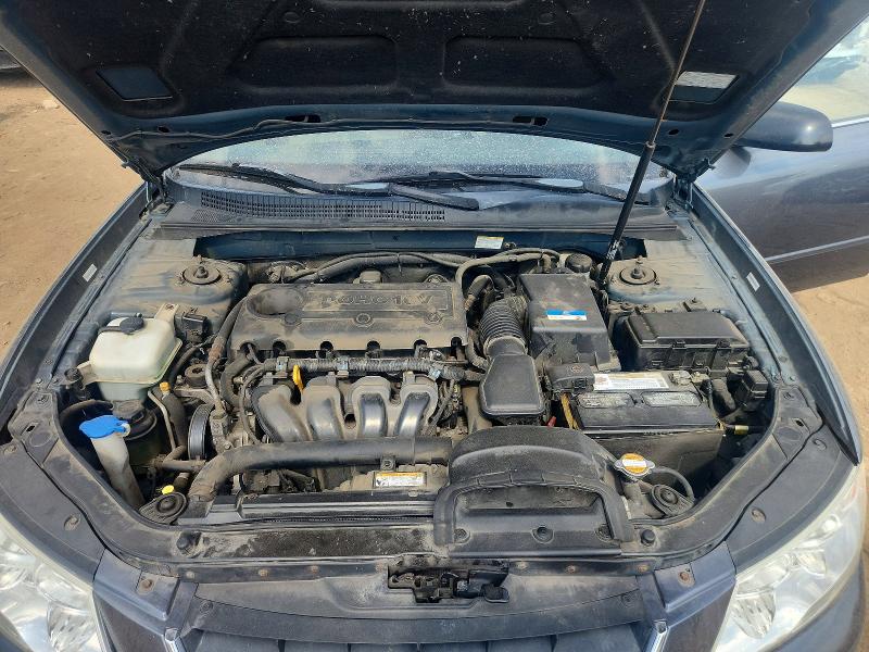 Aukcja sprzedaży 2010 Hyundai Sonata, vin: 5NPET4AC8AH620757, numer aukcji: 61498106