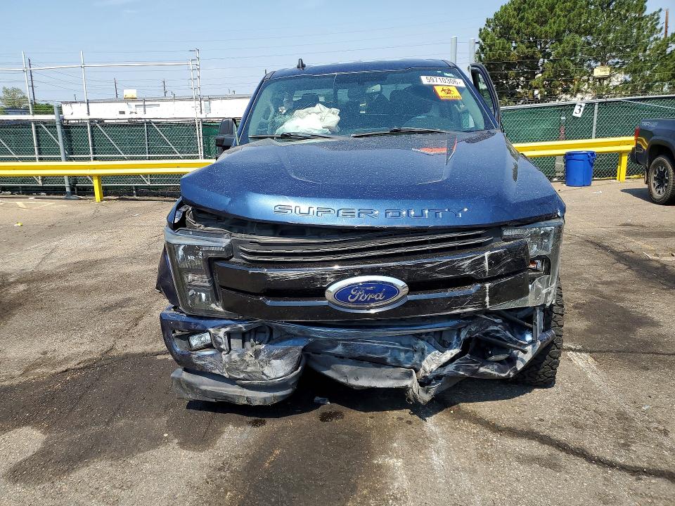 Продажа на аукционе авто 2019 Ford F250, vin: 1FT7W2BT1KEE74156, номер лота: 59710306