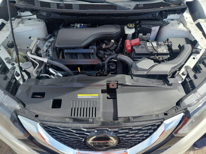 2020 Nissan Rogue Sport მანქანა იყიდება აუქციონზე, vin: JN1BJ1CW0LW378142, აუქციონის ნომერი: 61416936
