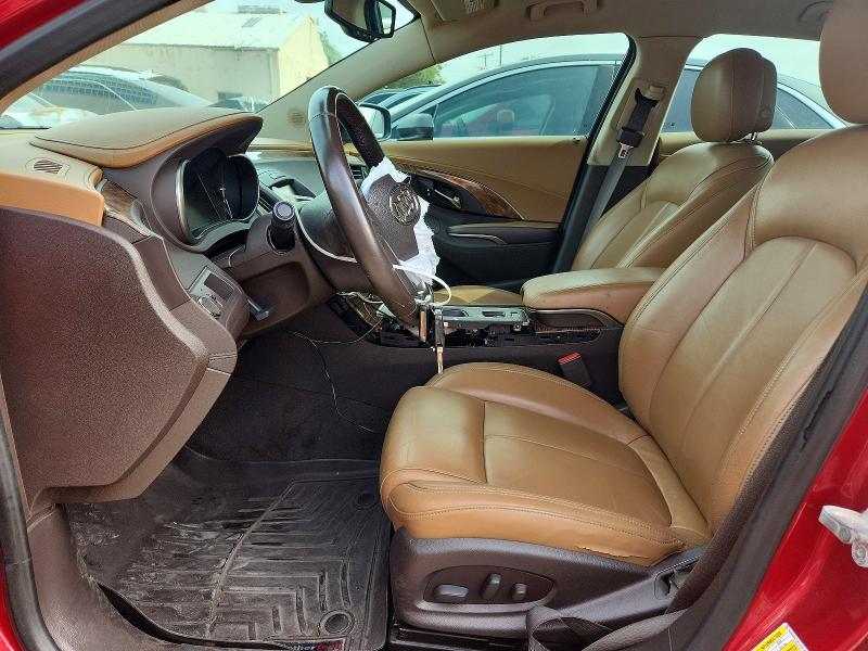 Aukcja sprzedaży 2014 Buick Lacrosse, vin: 1G4GB5G33EF236180, numer aukcji: 49283046