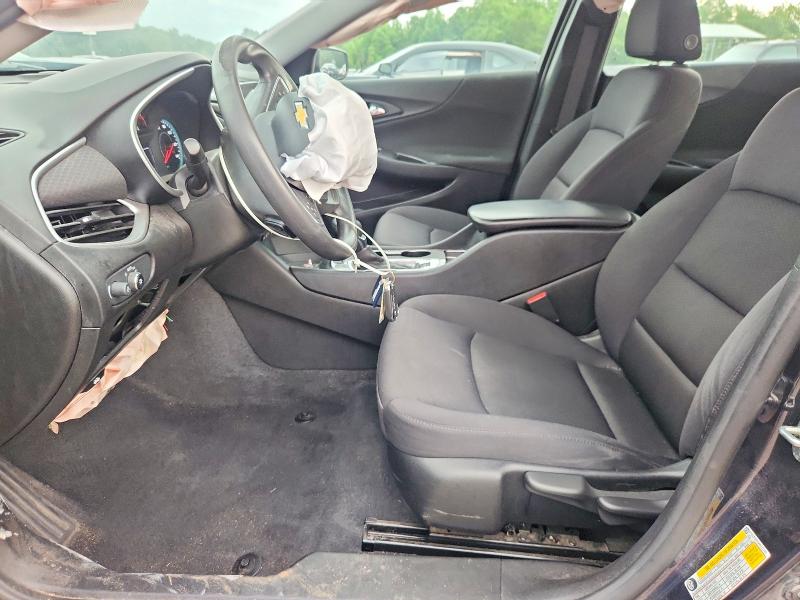 2023 Chevrolet Malibu მანქანა იყიდება აუქციონზე, vin: 1G1ZB5ST0PF117731, აუქციონის ნომერი: 61811996