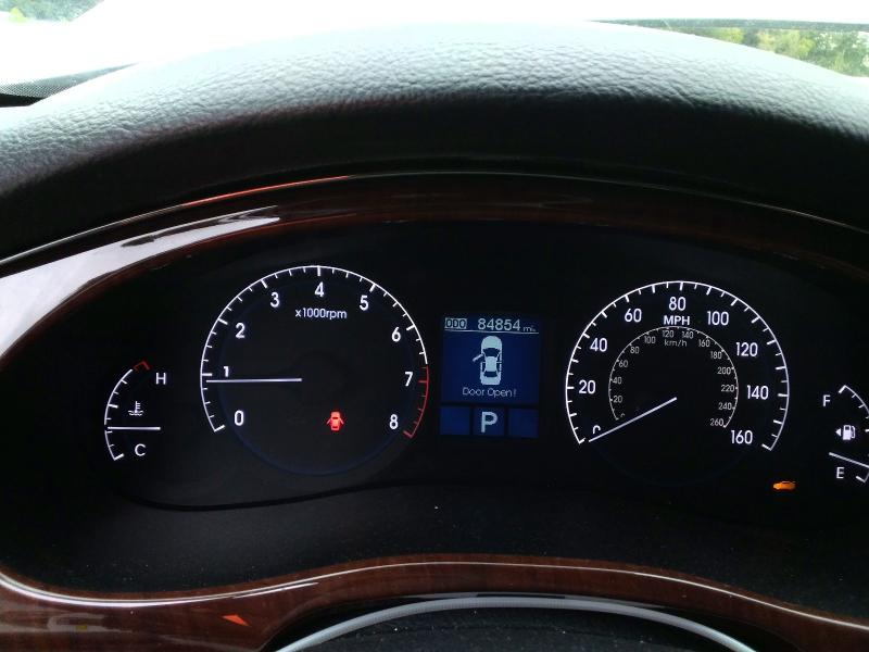 Продаж на аукціоні авто 2010 Hyundai Genesis, vin: KMHGC4DE8AU086862, номер лоту: 60604826