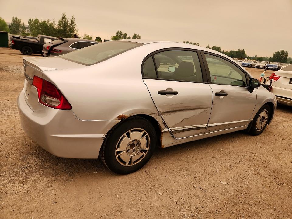 Продаж на аукціоні авто 2009 Honda Civic, vin: 2HGFA16479H115762, номер лоту: 61027466