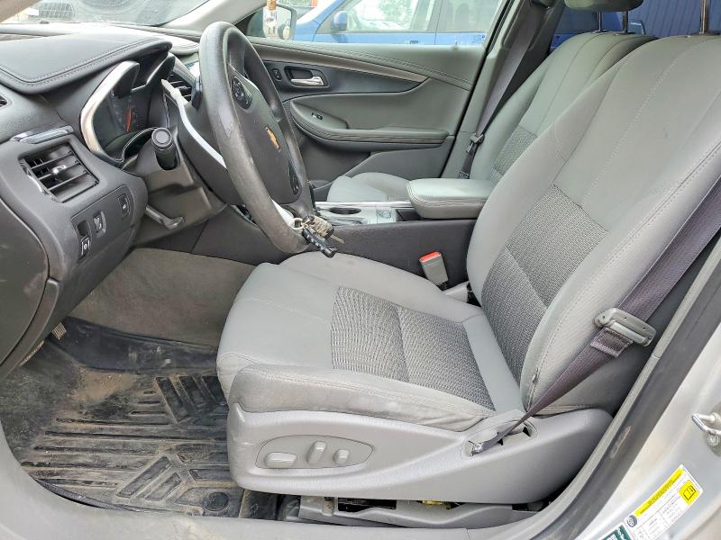 Aukcja sprzedaży 2017 Chevrolet Impala, vin: 1G11X5SA8HU185432, numer aukcji: 62617666