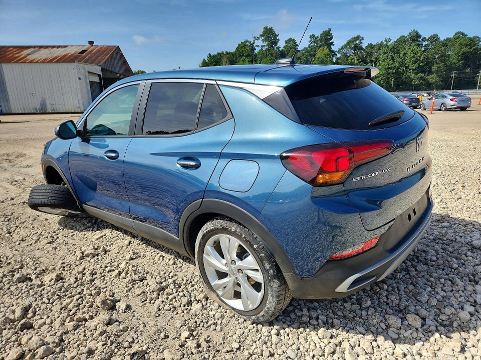 Aukcja sprzedaży 2026 Buick Encore Gx, vin: KL4AMBSL3TB136699, numer aukcji: 61043636