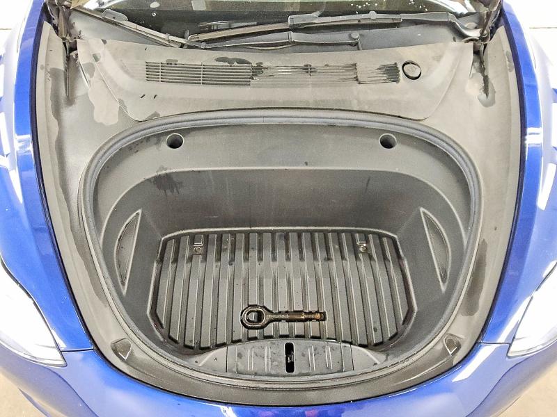 Продажа на аукционе авто 2022 Tesla Model 3, vin: 5YJ3E1EA2NF290840, номер лота: 60831656