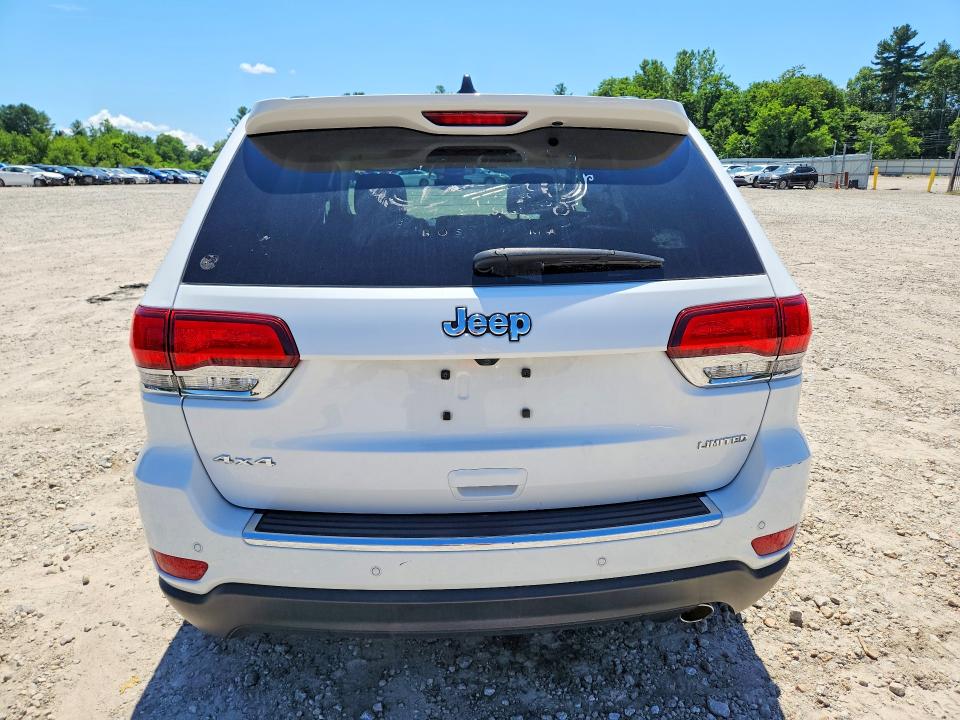 Aukcja sprzedaży 2021 Jeep Grand Cherokee, vin: 1C4RJFBG3MC535216, numer aukcji: 57824626