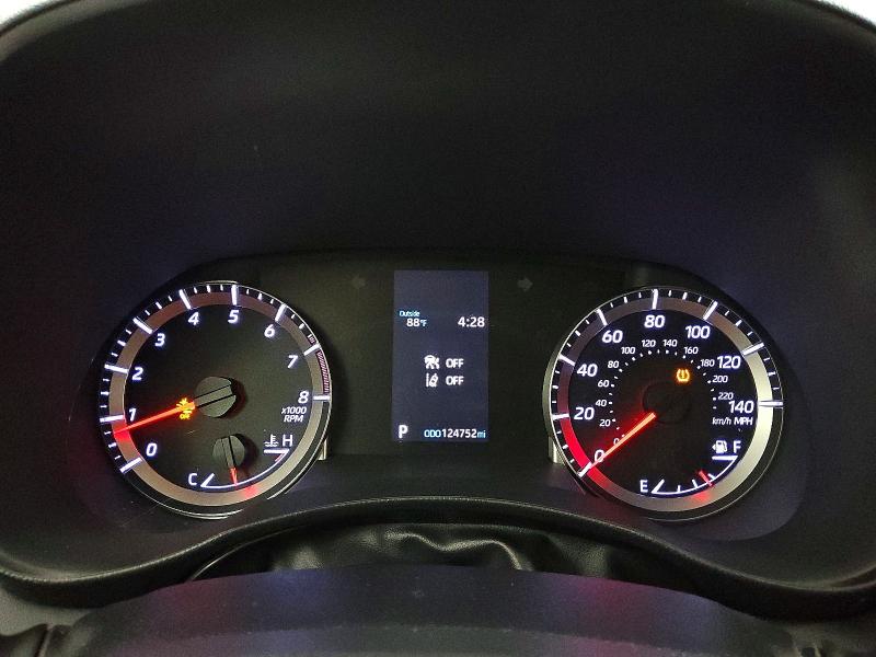 2020 Toyota Highlander მანქანა იყიდება აუქციონზე, vin: 5TDCZRAH7LS505062, აუქციონის ნომერი: 56831316