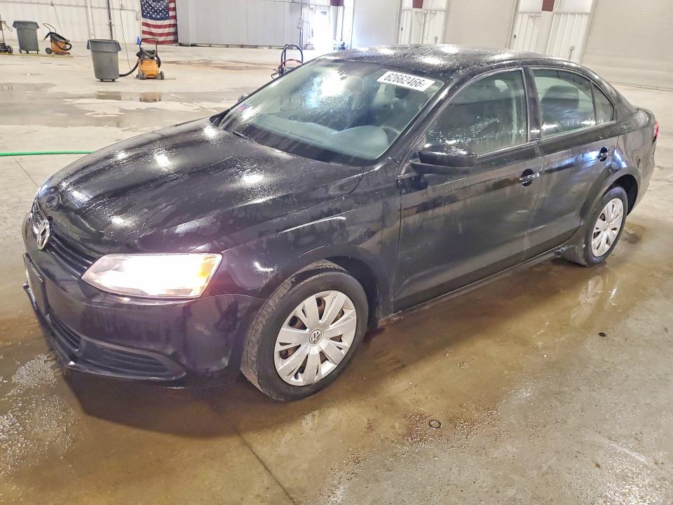 Продаж на аукціоні авто 2011 Volkswagen Jetta, vin: 3VW2K7AJ0BM021785, номер лоту: 62662466