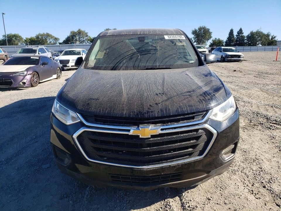 Aukcja sprzedaży 2019 Chevrolet Traverse, vin: 1GNEVFKW4KJ157367, numer aukcji: 62355786