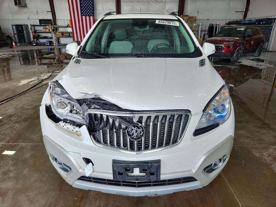 Продажа на аукционе авто 2016 Buick Encore, vin: KL4CJ2SM2GB603689, номер лота: 85629015