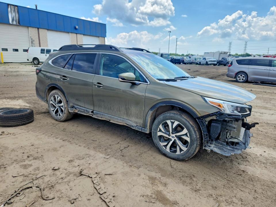 Продажа на аукционе авто 2021 Subaru Outback, vin: 4S4BTANC7M3227582, номер лота: 59836666