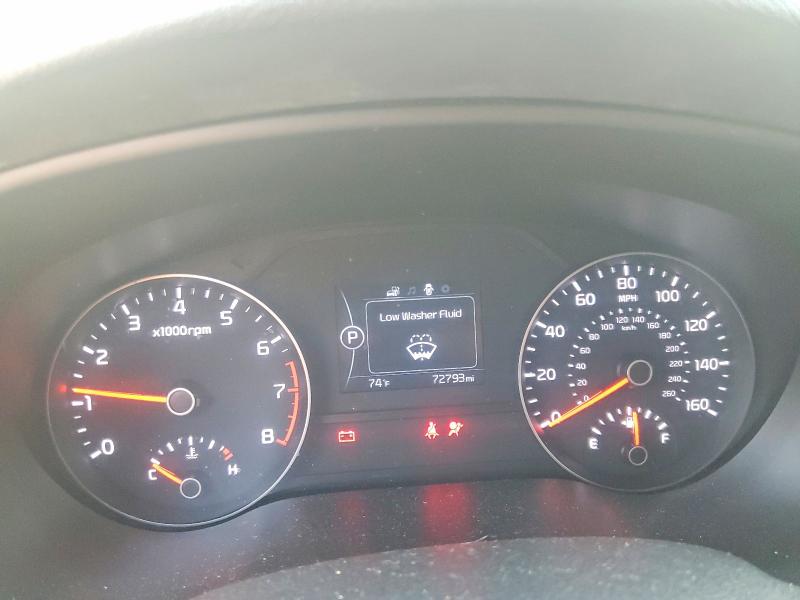 Aukcja sprzedaży 2018 Kia Sportage, vin: KNDPNCAC3J7367624, numer aukcji: 61182116