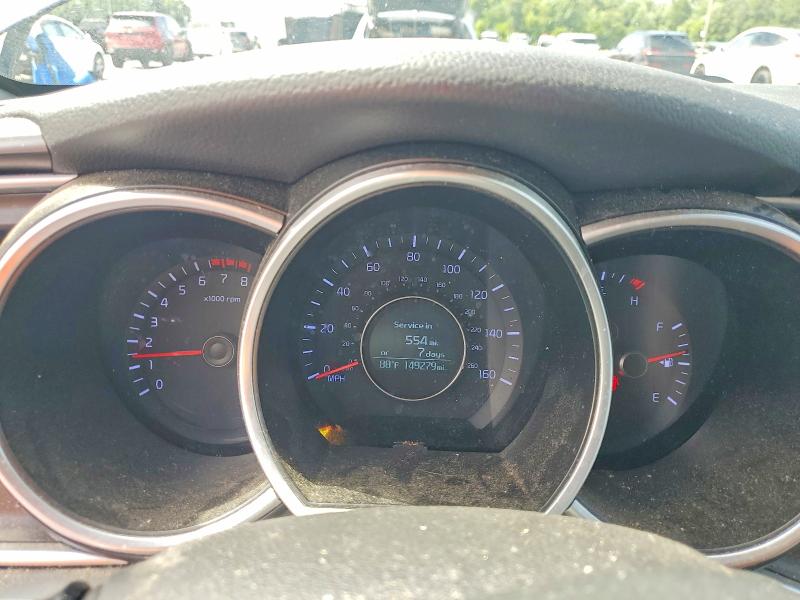2015 Kia Optima მანქანა იყიდება აუქციონზე, vin: KNAGM4A7XF5608266, აუქციონის ნომერი: 60803076