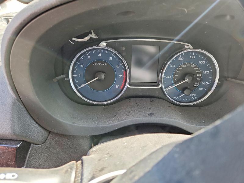Продажа на аукционе авто 2017 Subaru Crosstrek, vin: JF2GPAKCXHH248939, номер лота: 59986776