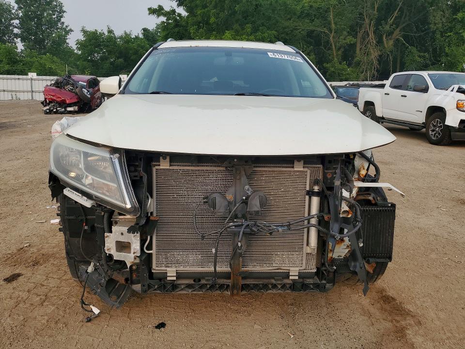 Aukcja sprzedaży 2015 Nissan Pathfinder, vin: 5N1AR2MM7FC697463, numer aukcji: 61377056