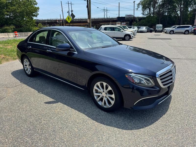 2017 Mercedes-benz E მანქანა იყიდება აუქციონზე, vin: WDDZF4KB4HA073220, აუქციონის ნომერი: 62208036