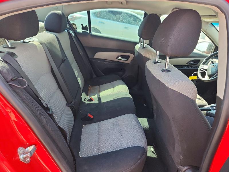 Продаж на аукціоні авто 2014 Chevrolet Cruze, vin: 1G1PA5SH4E7229395, номер лоту: 60751646