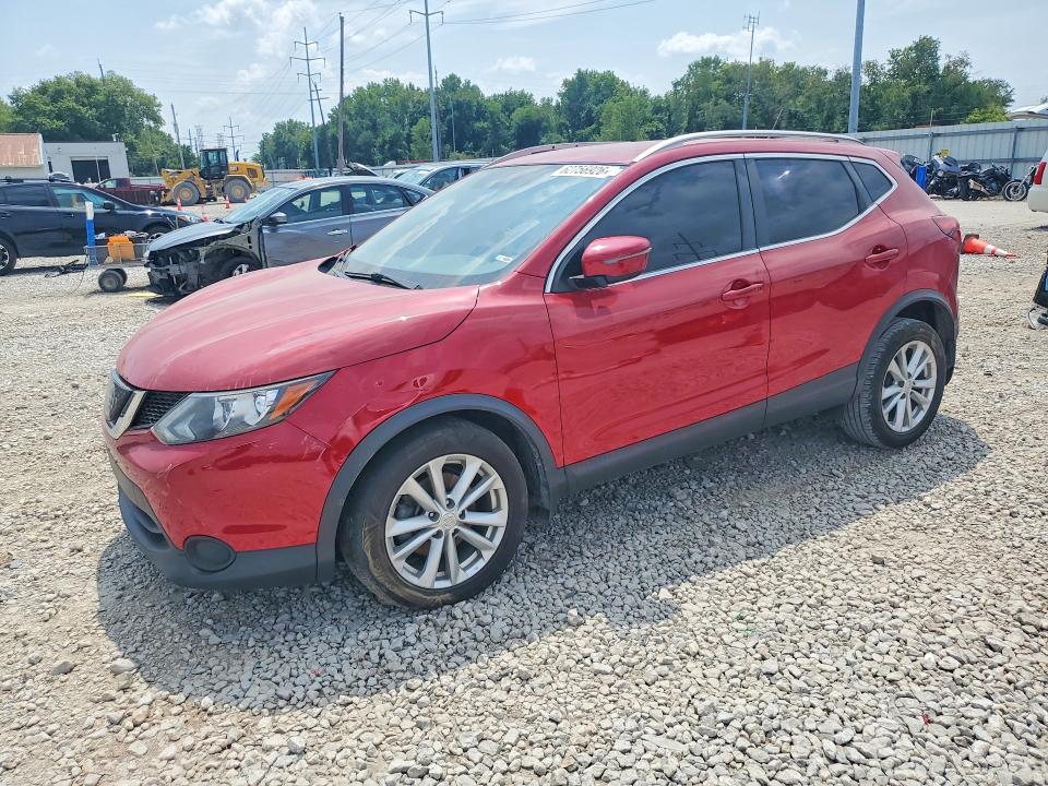 Продаж на аукціоні авто 2018 Nissan Rogue Sport, vin: JN1BJ1CR9JW254460, номер лоту: 62756926
