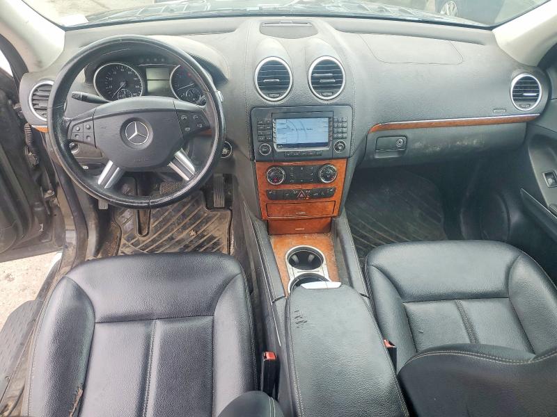 Продажа на аукционе авто 2007 Mercedes-benz Gl, vin: 4JGBF71E97A194487, номер лота: 63130516