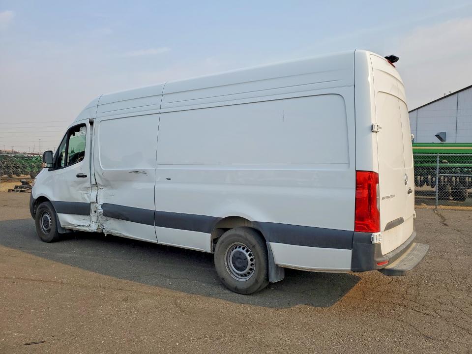 Продажа на аукционе авто 2025 Mercedes-benz Sprinter, vin: W1Y4KCHY8ST230762, номер лота: 62018286