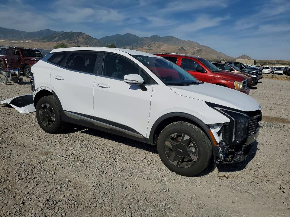Продажа на аукционе авто 2026 Kia Sportage, vin: 5XYK2CDF9TG407901, номер лота: 59703476