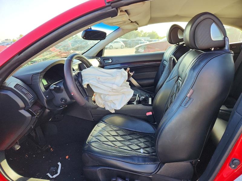 Продажа на аукционе авто 2012 Infiniti G37 Convertible, vin: JN1CV6FE5CM203552, номер лота: 61430856