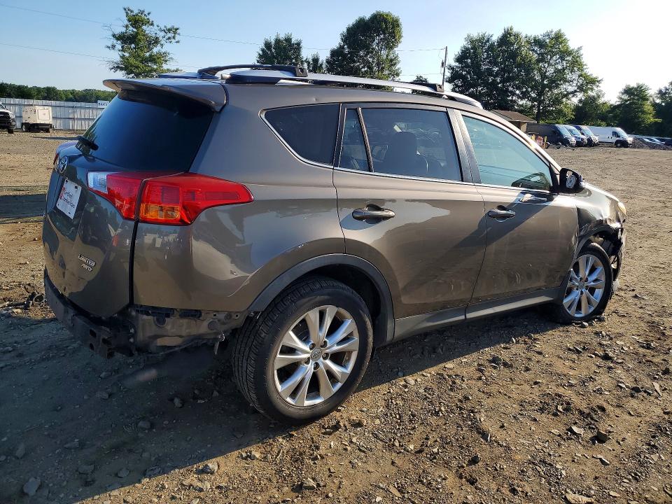 Продаж на аукціоні авто 2015 Toyota Rav4, vin: JTMDFREV8FD137326, номер лоту: 62266116