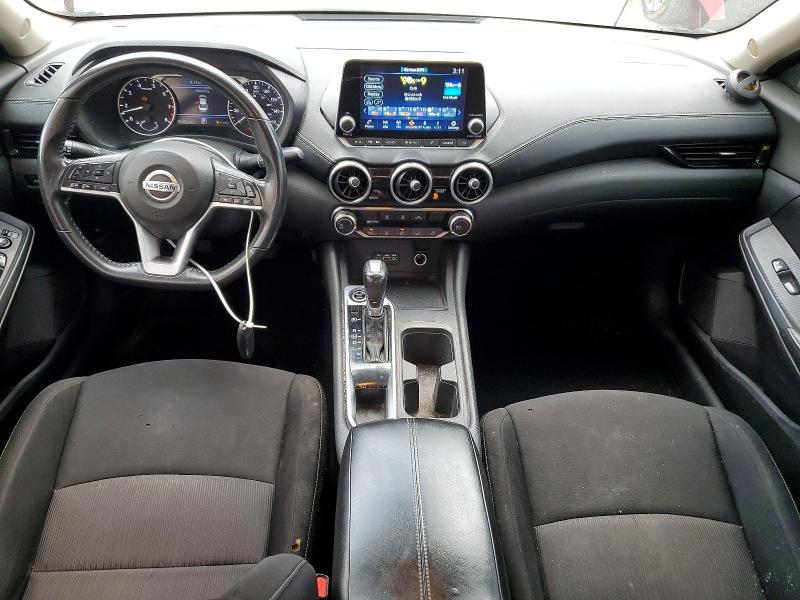 Продажа на аукционе авто 2022 Nissan Sentra, vin: 3N1AB8CV9NY272521, номер лота: 61879876