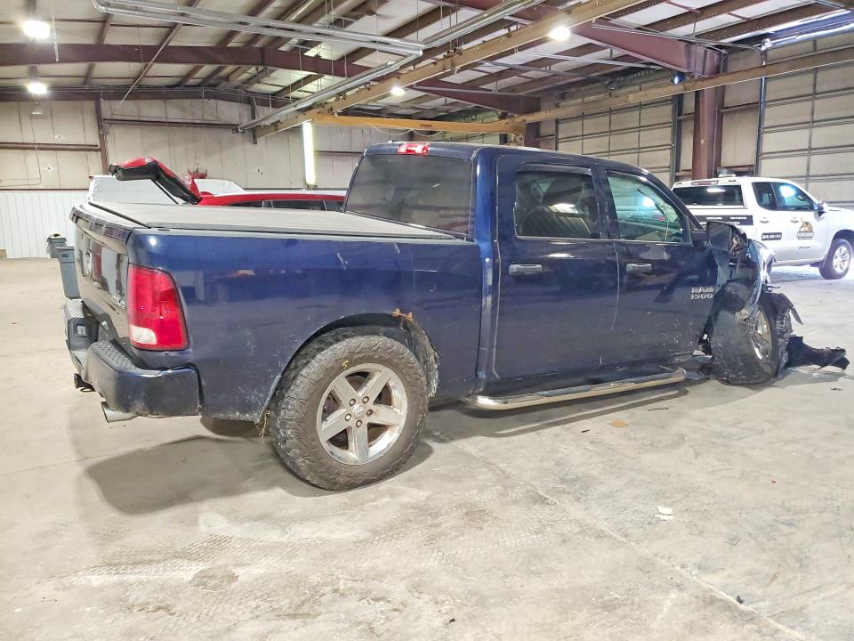 61142546 :رقم المزاد ، 1C6RR7KT0ES313260 vin ، 2014 Ram 1500 مزاد بيع