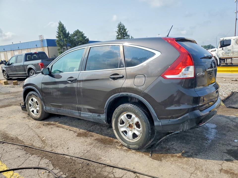 2013 Honda Cr-v მანქანა იყიდება აუქციონზე, vin: 5J6RM4H32DL077470, აუქციონის ნომერი: 62941206