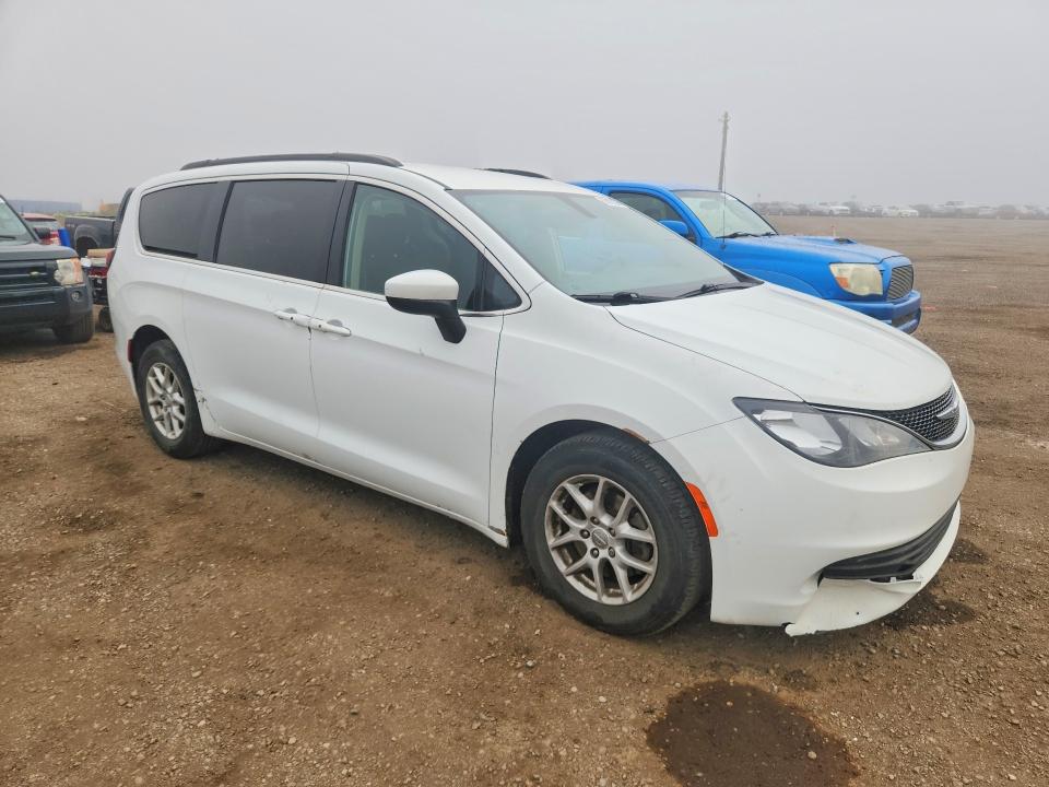 Продаж на аукціоні авто 2017 Chrysler Pacifica, vin: 2C4RC1DG5HR659771, номер лоту: 62092266