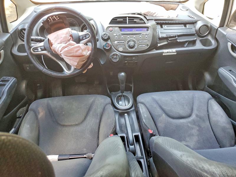 Продаж на аукціоні авто 2013 Honda Fit, vin: JHMGE8H56DC037913, номер лоту: 59830206