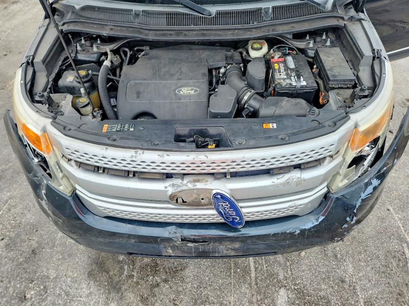 62914696 :رقم المزاد ، 1FM5K7D81FGB56407 vin ، 2015 Ford Explorer مزاد بيع