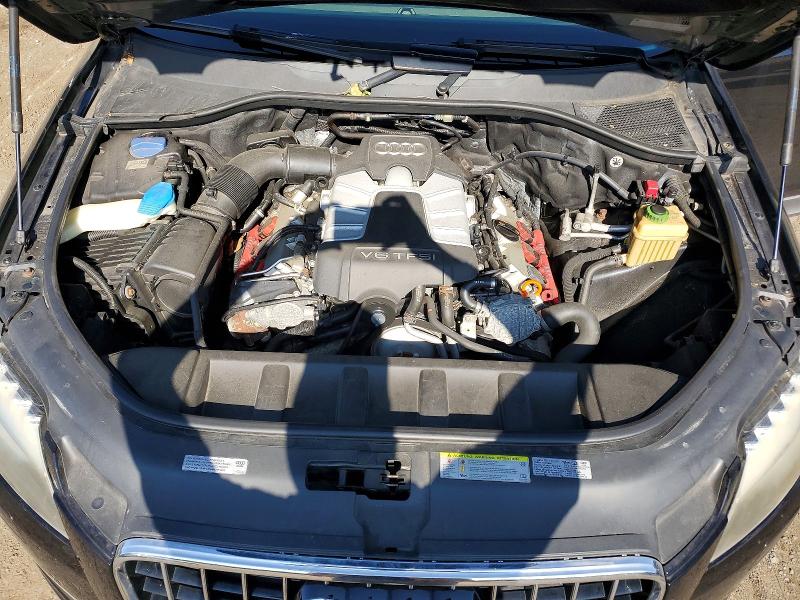 Aukcja sprzedaży 2013 Audi Q7, vin: WA1LGAFE0DD015558, numer aukcji: 60709536