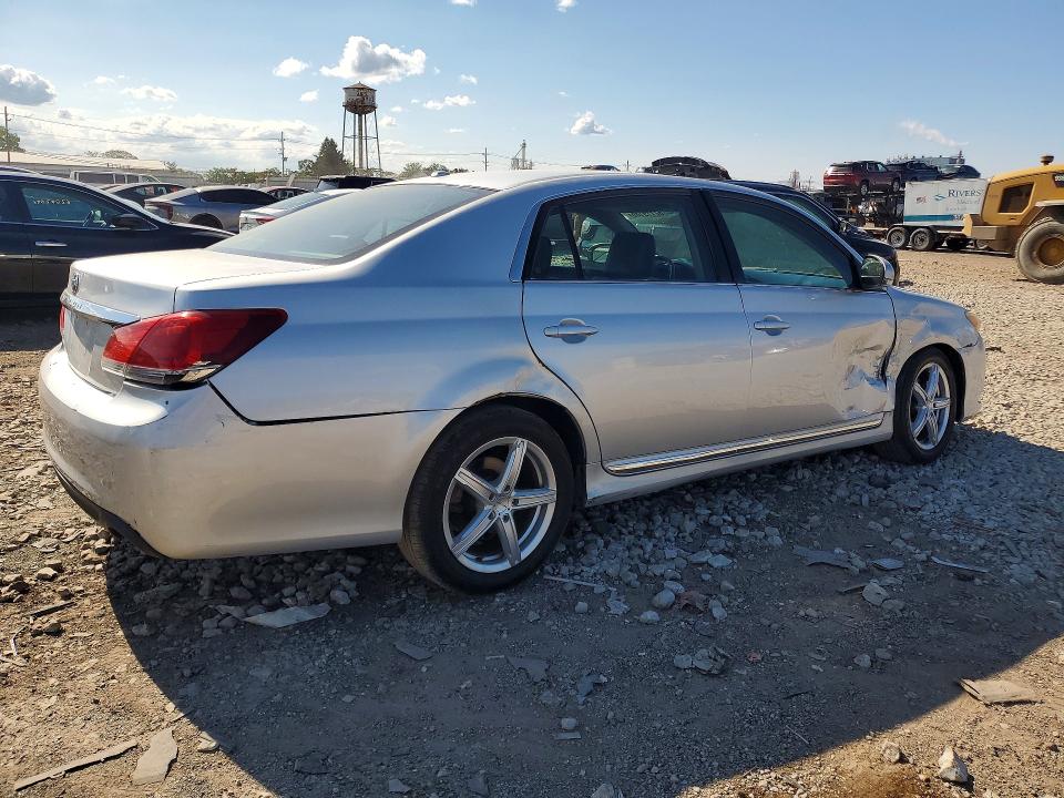 Продажа на аукционе авто 2011 Toyota Avalon, vin: 4T1BK3DB8BU388750, номер лота: 62119186